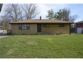 4205 Carson Ave, Indianapolis, IN 46227-3861