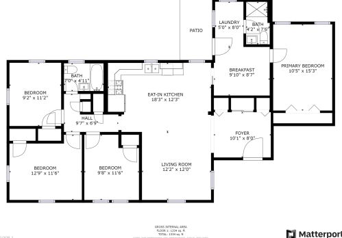 331 Wheeler St, Fort Walton Beach, FL 32548-5761