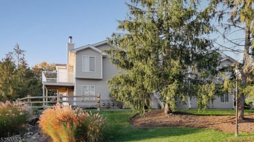 15 Ray Ct, Bedminster NJ  07921-1632 exterior