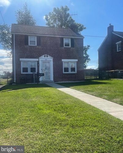 403 Stahl Ave, New Castle DE  19720-3217 exterior