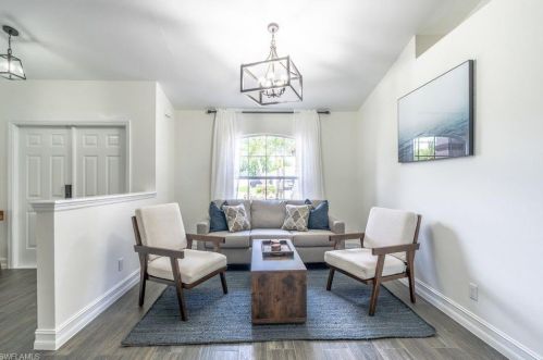 3054 44th St, Naples FL  34116-8204 exterior