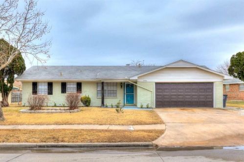 6404 Cheyenne Ave, Lawton, OK 73505-2815