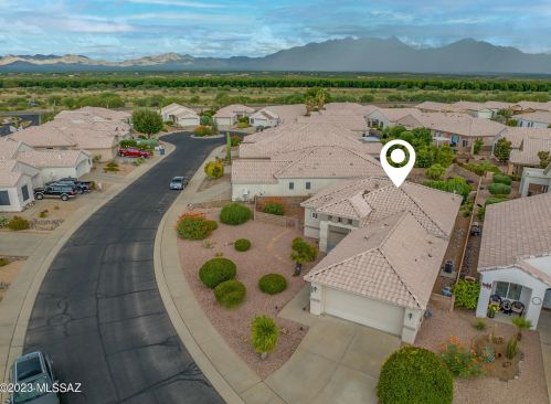 295 Continental Vis Pl, Green Valley AZ 85614-1457 exterior