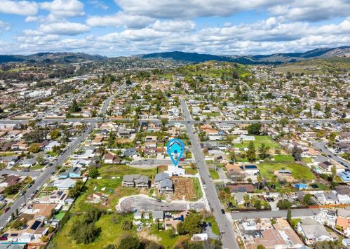 1221 Gamble St, Escondido CA  92026-2846 exterior