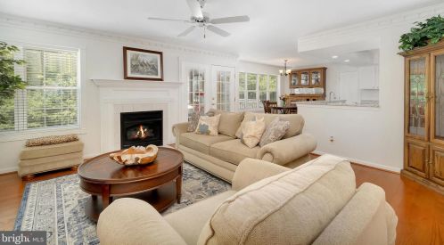 9 Plume Ct, Fredericksburg VA  22406-5141 exterior