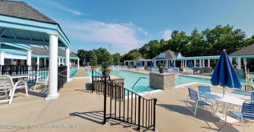 18 Baker Dr, Jackson Twp NJ 08527-3909 exterior