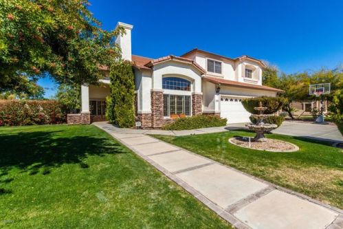 3288 Devonshire Ave, Gilbert, AZ 85297-9485