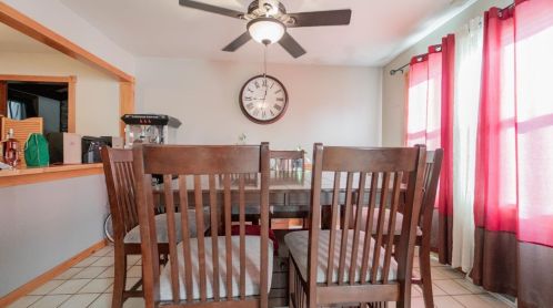 5746 Taney Pl, Gary IN  46410-2168 exterior