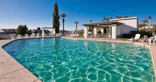 1737 Montana Vis, Lake Havasu City AZ  86403-9301 exterior