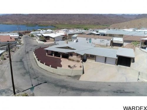 786 Linger Dr, Parker AZ  85344-8139 exterior