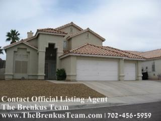 215 Pretty Sunset Ter, Henderson, NV 89015-2757