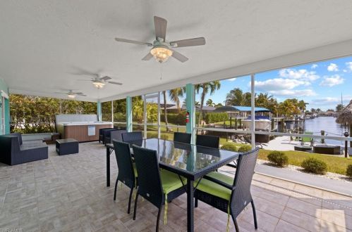 2807 20 Ave, Cape Coral FL  33904-4020 exterior