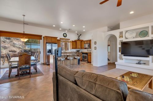 4645 Deer Run Trl, Mcguireville AZ  86335-5740 exterior