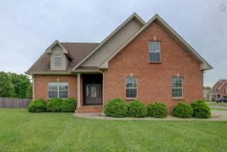 925 Glenhurst Way, Clarksville TN  37040-5460 exterior