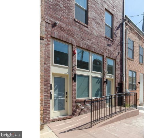 413 Fairmount Ave, Philadelphia PA  19123-2807 exterior