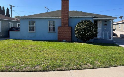 4916 Brompton Ave, Bell CA  90201-3729 exterior