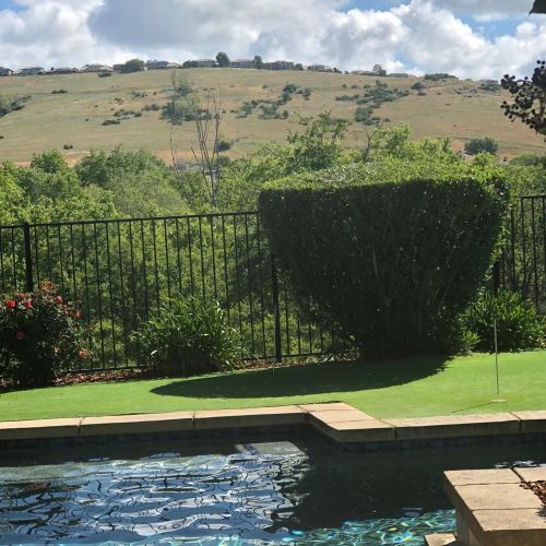 1000 Souza Dr, Folsom CA  95762-7550 exterior