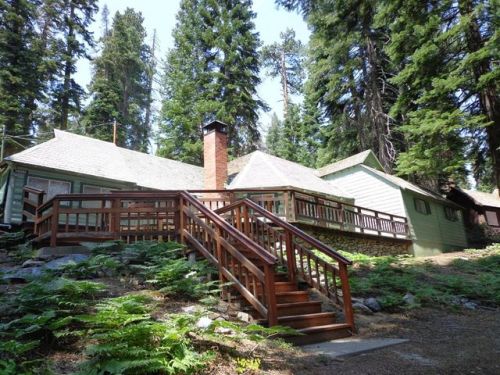 58380 Huntington Lake Rd, Shaver Lake, CA 93634