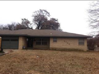 4700 Spring Rd, Spencer OK  73084-2059 exterior