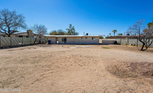 5681 Bryant Ave, Tucson AZ  85706-2917 exterior
