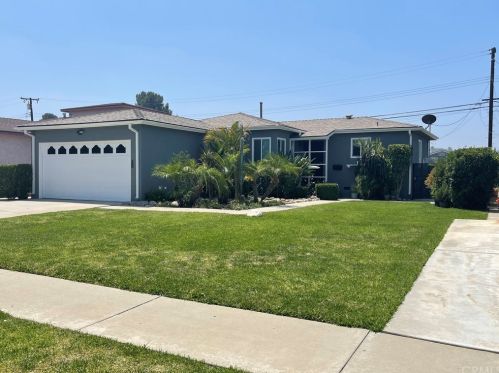 15648 Loukelton St, City Of Industry CA  91744 exterior