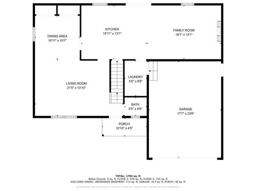 401 Highview Dr, Bellefontaine OH  43311-9145 exterior