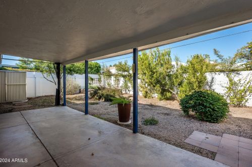 7662 Meadowbrook Ave, Scottsdale AZ 85251-1835 exterior