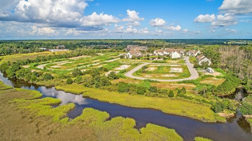 181 Winding River Dr, Johns Island SC  29455-3464 exterior