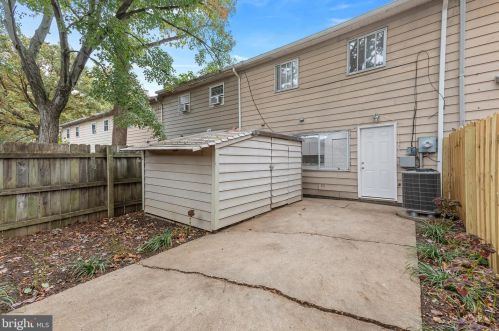 924 Bellows Ave, Fredericksburg VA  22405-1210 exterior