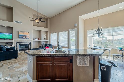 12055 Mercer Ln, Scottsdale AZ  85259-4248 exterior
