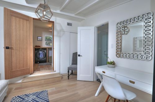 411 San Roque Rd, Santa Barbara CA  93105-2763 exterior