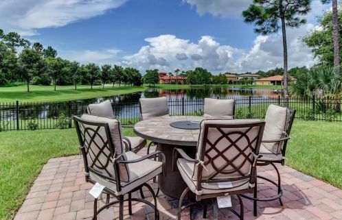 107 Verde Way, De Bary FL  32713-5422 exterior