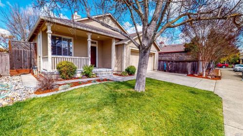 1951 Yellow Rose Ln, Santa Rosa CA  95407-4546 exterior