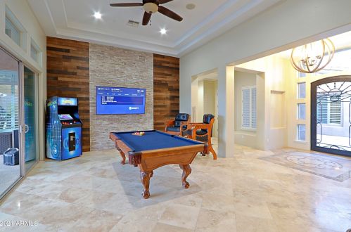 8242 Soaring Eagle Way, Scottsdale AZ 85266-1627 exterior