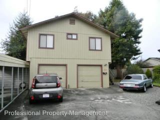 3952 F St, Eureka CA  95503-6004 exterior