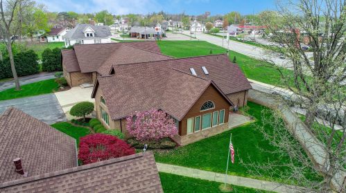 509 Leesburg Ave, Washington Ch OH  43160-1248 exterior