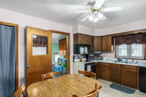 628 Franklin St, Waupun WI  53963-1515 exterior