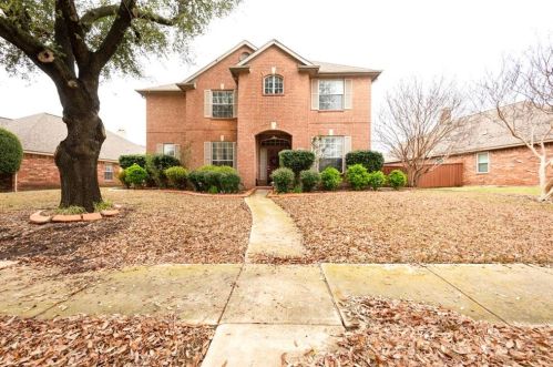 9117 Norman Dr, Plano TX  75025-5085 exterior