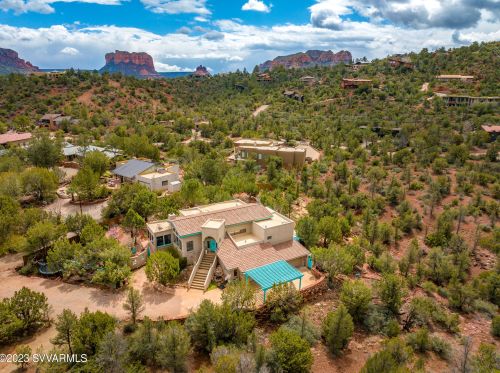 105 Castle Rock Trl, Sedona AZ 86336-6820 exterior
