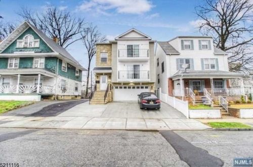 14 Webster Pl, East Orange, NJ 07018-1706