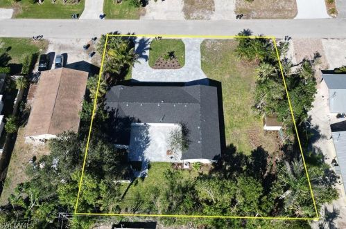 4321 Mariner Rd, Bonita Springs FL 34134-3964 exterior