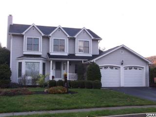 113 Mountainview Dr, West Enola PA  17025-1534 exterior