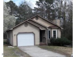 5575 Arapahoe Ct, Fayetteville NC  28304-4879 exterior