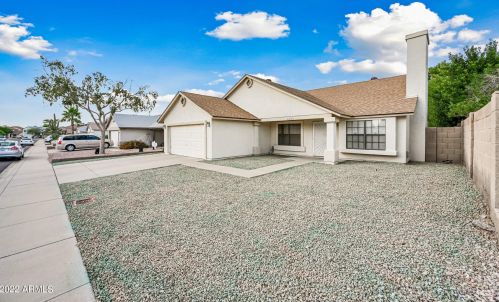 4508 Behrend Dr, Glendale, AZ 85308-7379