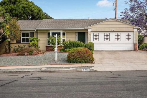 3731 Poe St, San Diego, CA 92107-2723