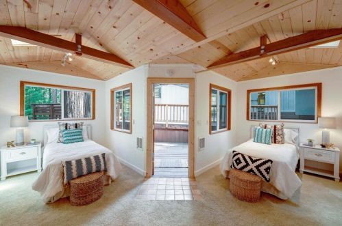 1803 Lakeside Dr, Lompico CA  95018-9506 exterior