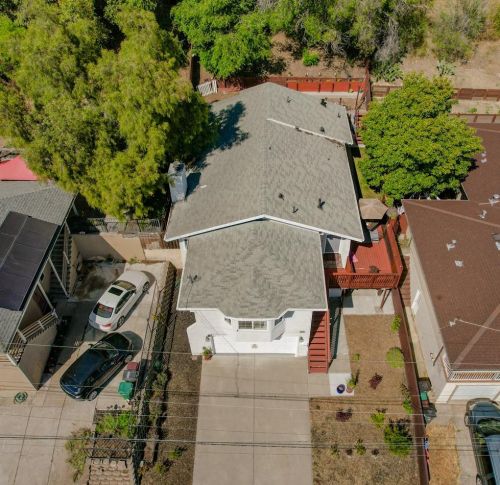 24494 Leona Dr, Hayward CA  94542-1010 exterior