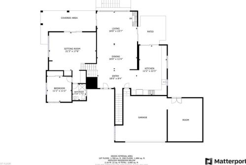 2146 Toscanini Dr, Rancho Palos Verdes CA  90275-1420 exterior