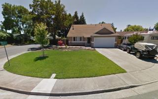 2347 Ross Ct, Fairfield CA  94533-2644 exterior