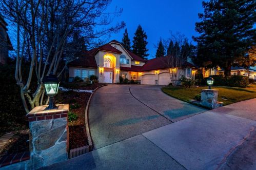 224 American Riv Cyn Dr, Folsom CA 95630-7143 exterior